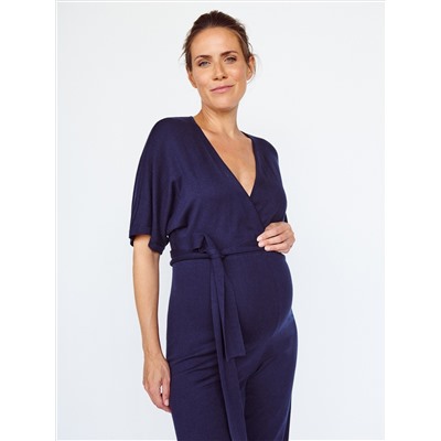 Jumpsuit mit hohem EcoVero™-Anteil