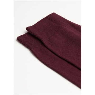 Kurze Herrensocken mit Cashmere