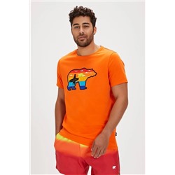 Bad Bear, Gleen Erkek Tshirt