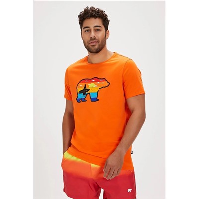Bad Bear, Gleen Erkek Tshirt