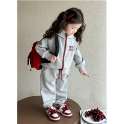 Детский костюм. Хлопок 80%