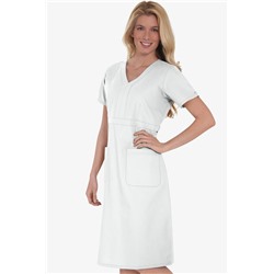 Butter-Soft Core by UA™ Women's 3-Pocket Empire Waist Scrub Dress