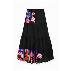 Falda larga M. Christian Lacroix