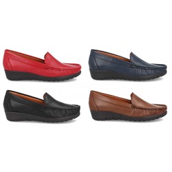 17001 - BE RELAX
                ZAPATOS DE MUJER