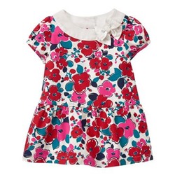 Floral Bow Dress