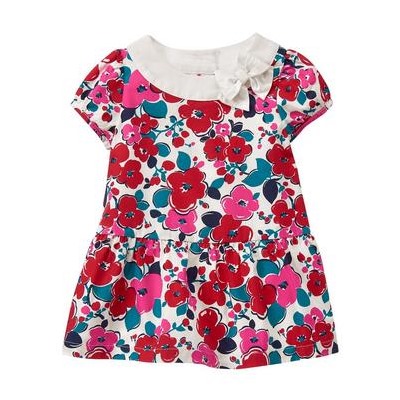 Floral Bow Dress