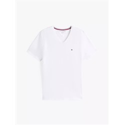 Slim Fit V-Neck T-Shirt