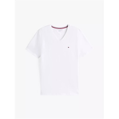 Slim Fit V-Neck T-Shirt