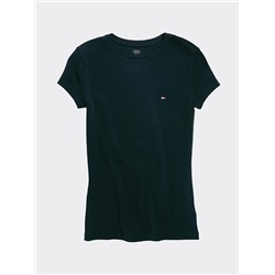 TOMMY HILFIGER ESSENTIAL FAVORITE CREWNECK T-SHIRT