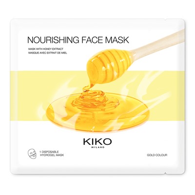 nourishing face mask