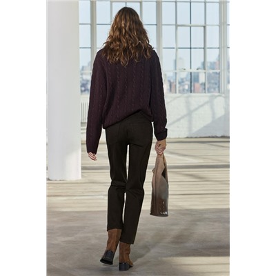 ZW COLLECTION RELAXED SLIM FIT MID-RISE JEANS