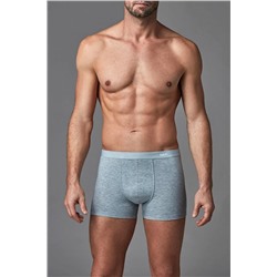 Dagi, Erkek Gri Düz Boxer E011000250