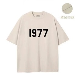 Футболки 1977 унисекс Essential*s  очень оверсайз качество топ 🔥