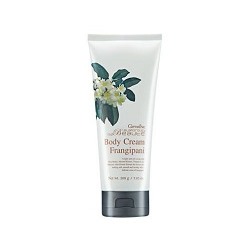 Крем для тела с франжипани GLAMOROUS BEAUTÈ Giffarine 200 гр/ Giffarine GLAMOROUS BEAUTÈ frangipani body cream 200 gr