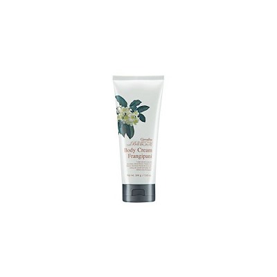 Крем для тела с франжипани GLAMOROUS BEAUTÈ Giffarine 200 гр/ Giffarine GLAMOROUS BEAUTÈ frangipani body cream 200 gr