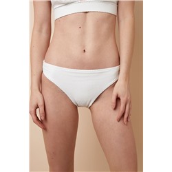 Braguita de biquini Vahine SPE Blanco
