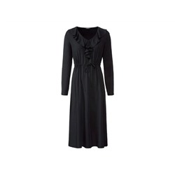 ESMARA® Damen Kleid, in modischer Midi-Länge