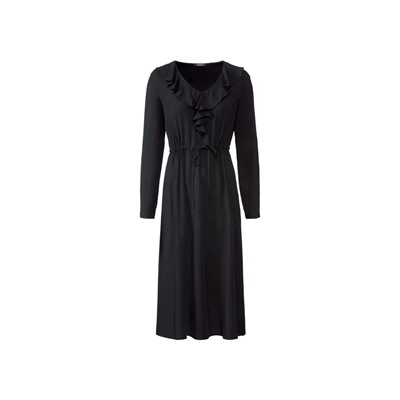 ESMARA® Damen Kleid, in modischer Midi-Länge