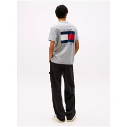 Tommy Jeans Flag Graphic T-Shirt