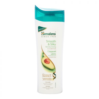 HIMALAYA Shampoo with proteins Шампунь Экстра увлажнение с протеинами 200мл