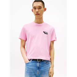 Tommy Jeans Pop Logo T-Shirt