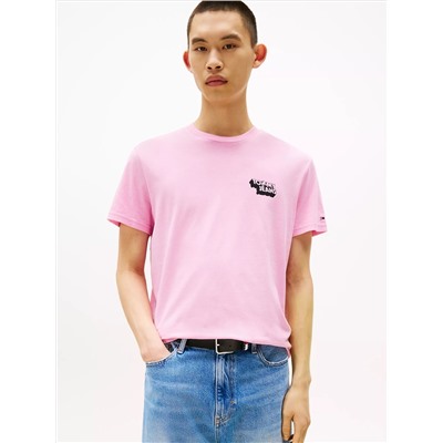 Tommy Jeans Pop Logo T-Shirt