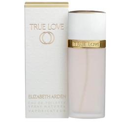 ELIZABETH ARDEN TRUE LOVE edt (w) 100ml