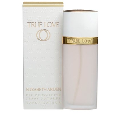 ELIZABETH ARDEN TRUE LOVE edt (w) 100ml