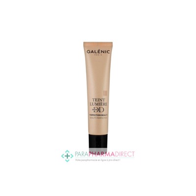 Galénic Teint Lumière DD SPF 25 Perfection Beauté 40ml