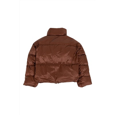 Anorak Marrón