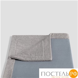 TOGAS Полотенце САНРЕЙ сер 100х180, 1 пр., 100% хлопок, 450 г/м2,