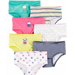 7-Pack Stretch Cotton Undies