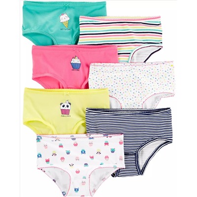 7-Pack Stretch Cotton Undies