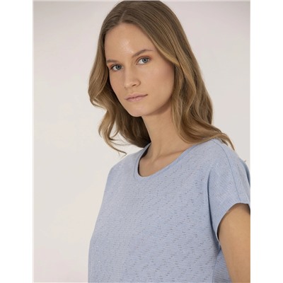 Mavi Comfort Fit Tişört