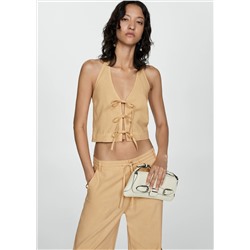 Top crop lazo