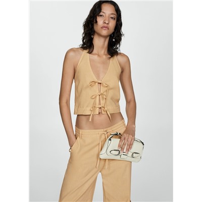 Top crop lazo