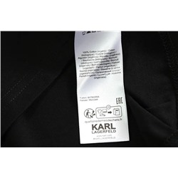 Хлопковая футболка KARL LAGERFEL*D ОРИГИНАЛ!