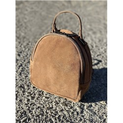 AB.Z · Pelle · mochila serraje (610) MARRON