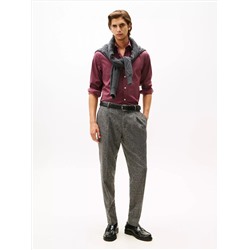 Slim Fit THFlex Dress Shirt