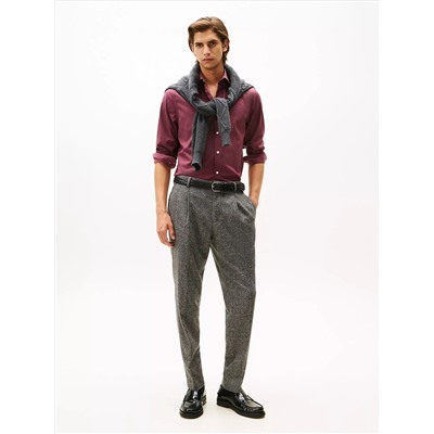 Slim Fit THFlex Dress Shirt