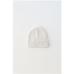 KNIT BEANIE