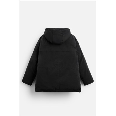 PARKA ACOLCHADA WATER REPELLENT