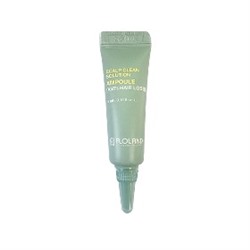 [MIniature] Scalp Clean Solution Ampoule
