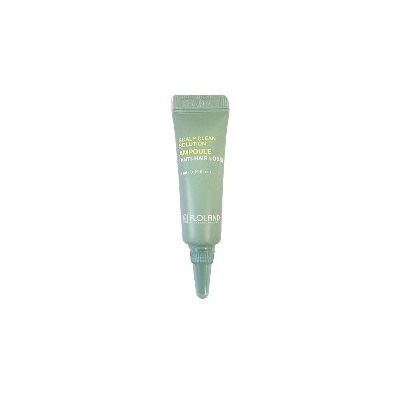 [MIniature] Scalp Clean Solution Ampoule