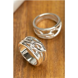 Anillo Plata