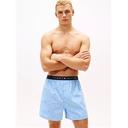 Printed Woven Boxer