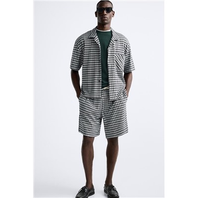 CAMISA CUADROS