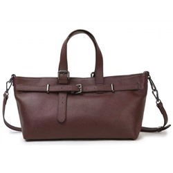 Сумка женская Lanotti 8348/бордовый