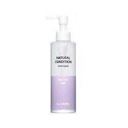 Natural Condition Cleansing Oil (Deep Clean), Гидрофильное масло для глубокого очищения