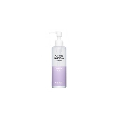 Natural Condition Cleansing Oil (Deep Clean), Гидрофильное масло для глубокого очищения
